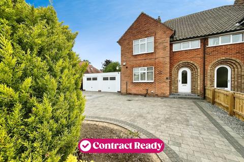 4 bedroom semi-detached house for sale, Mill Walk, Cottingham, HU16 4RP