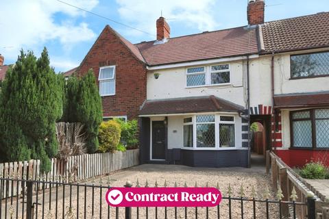 3 bedroom terraced house for sale, Cranbrook Avenue, Hull, HU6 9PH