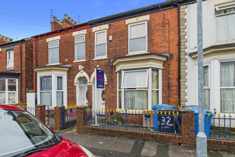 3 bedroom terraced house for sale, Suffolk Street, Hull,  HU5 1PJ