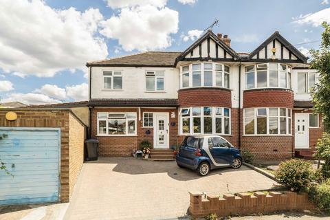 Rossall Crescent, London NW10
