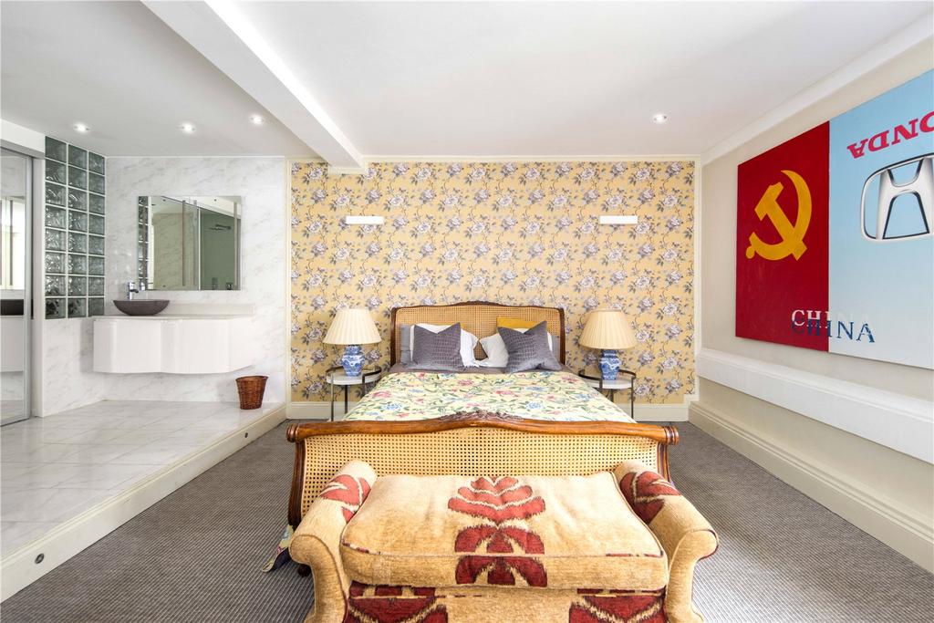 Bedroom Two View 3