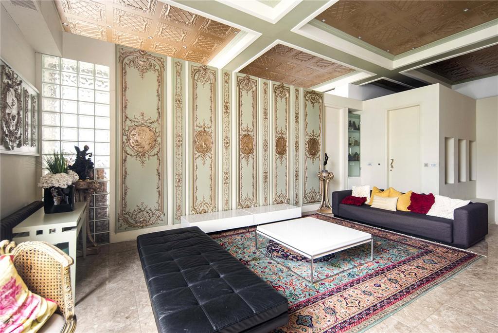 Living Area View 2