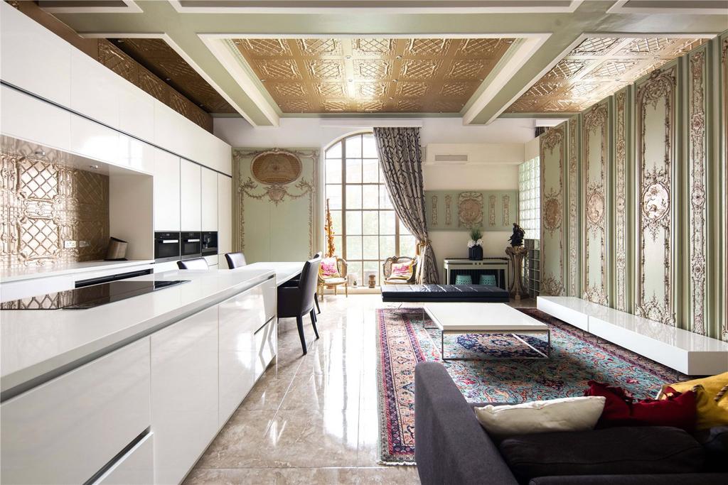 Living Area View 3