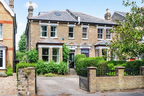 undefined, Annesley Road, London