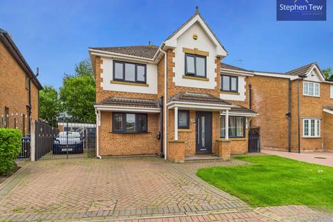 Kildonan Avenue, Blackpool, FY4