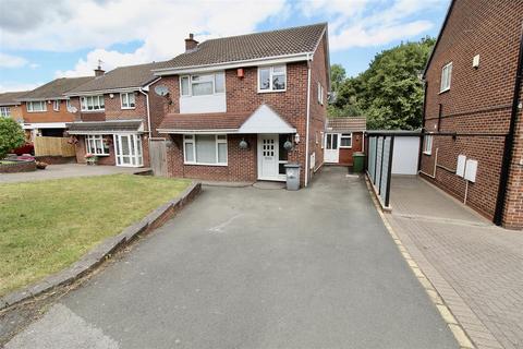 4 bedroom detached house for sale, Kingsleigh Drive, Birmingham B36