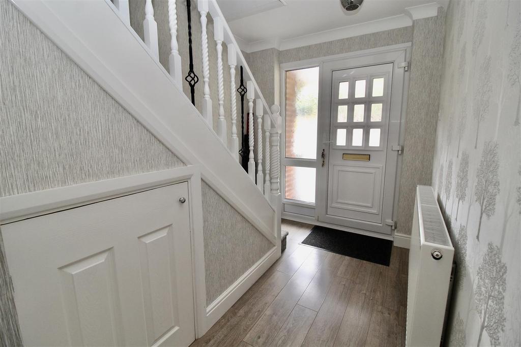 Entrance Hallway