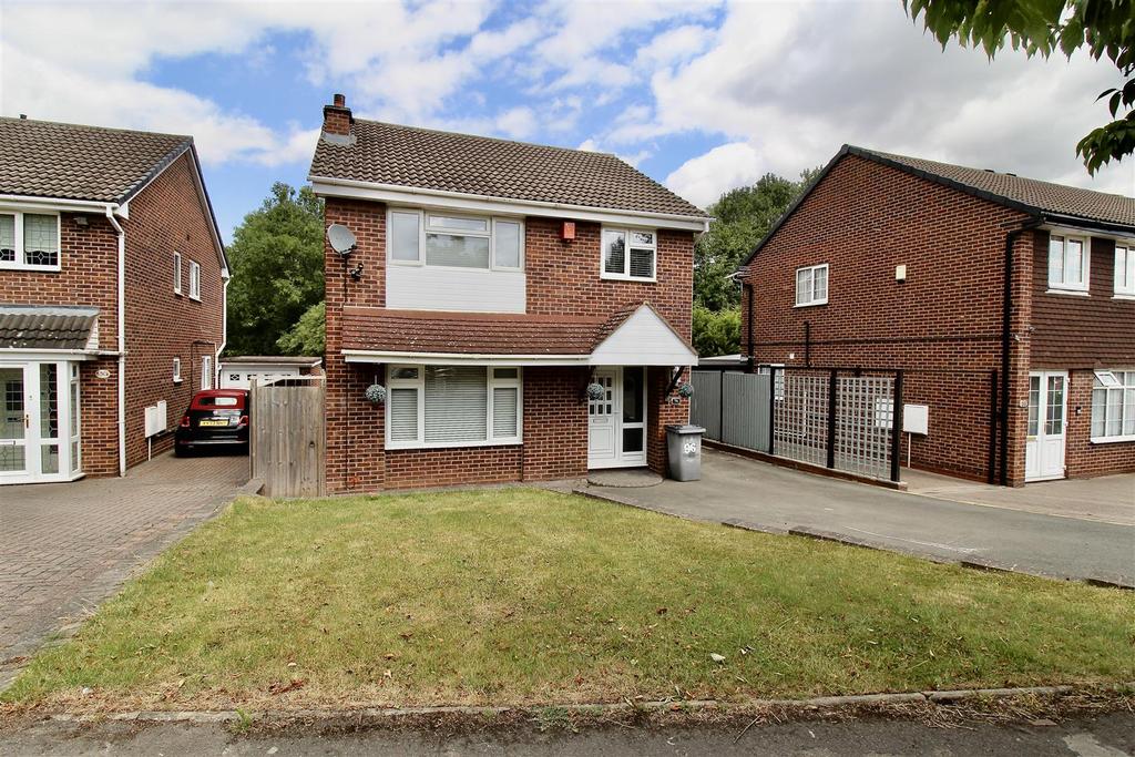 Front Garden/Driveway