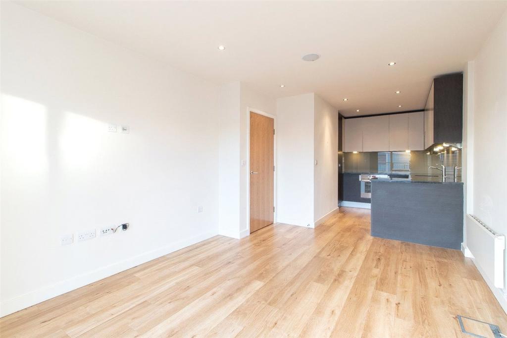 Kitchen Living Room