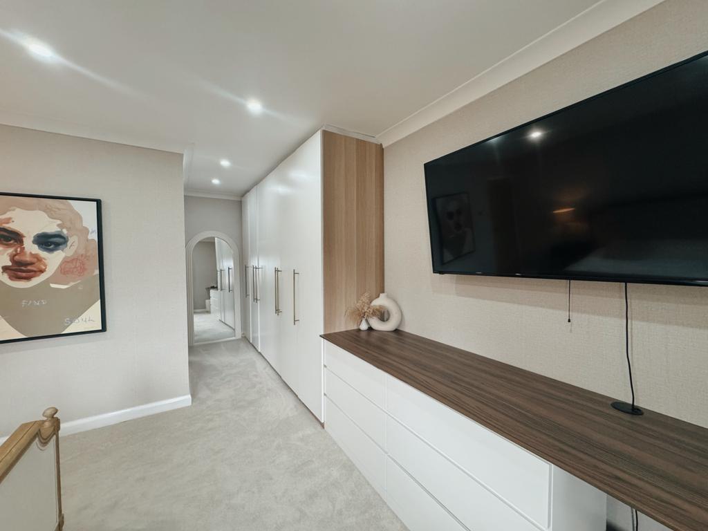 16. Master Bedroom