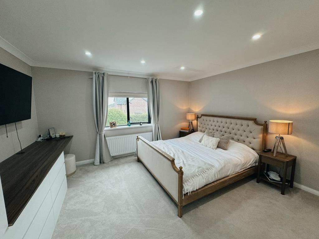17. Master Bedroom