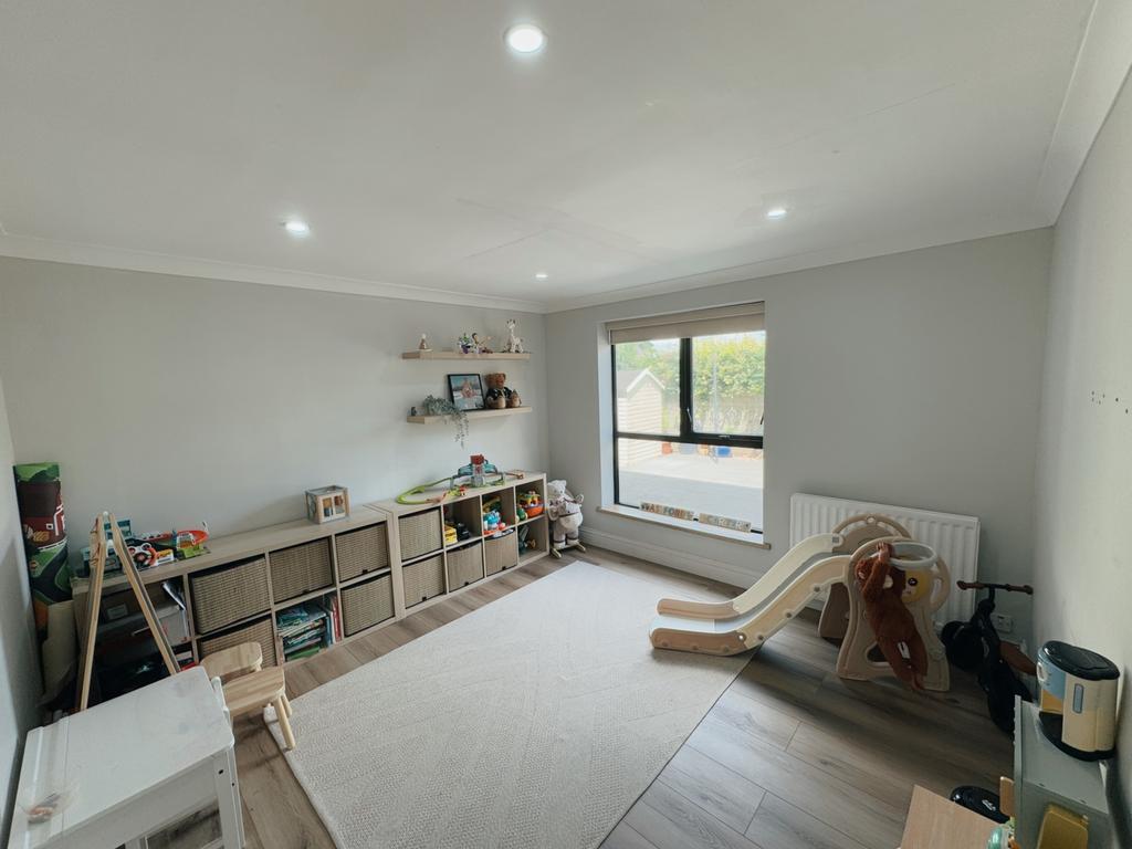 18. Playroom