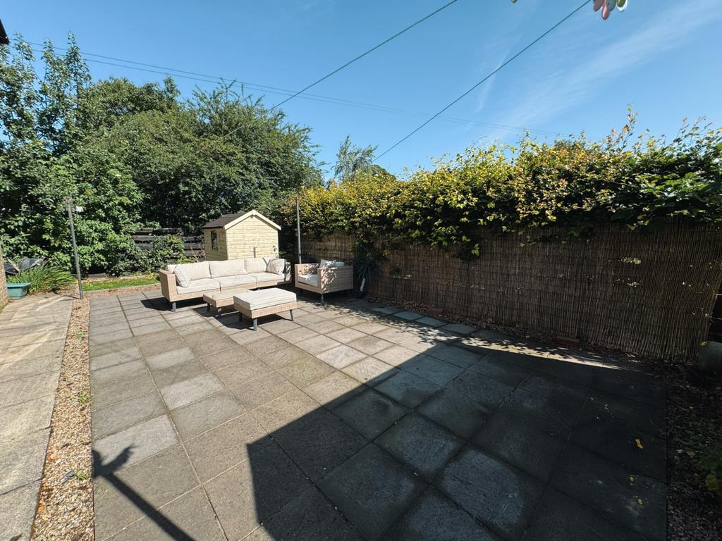 33. Back Garden