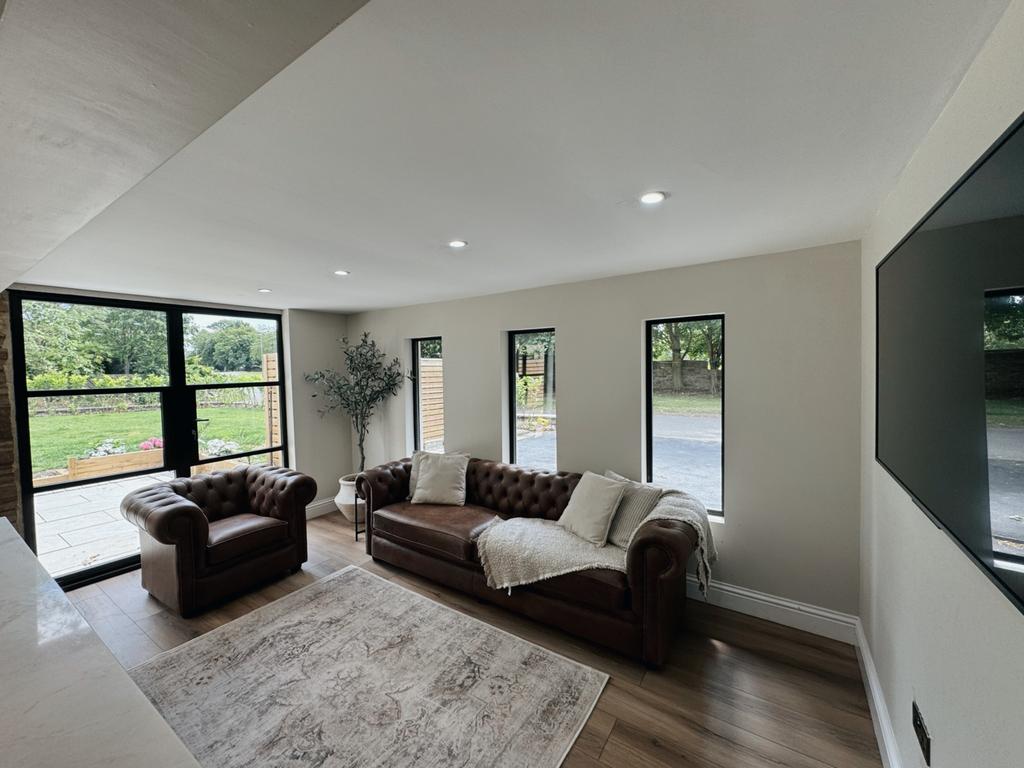 7. Entertainment Room