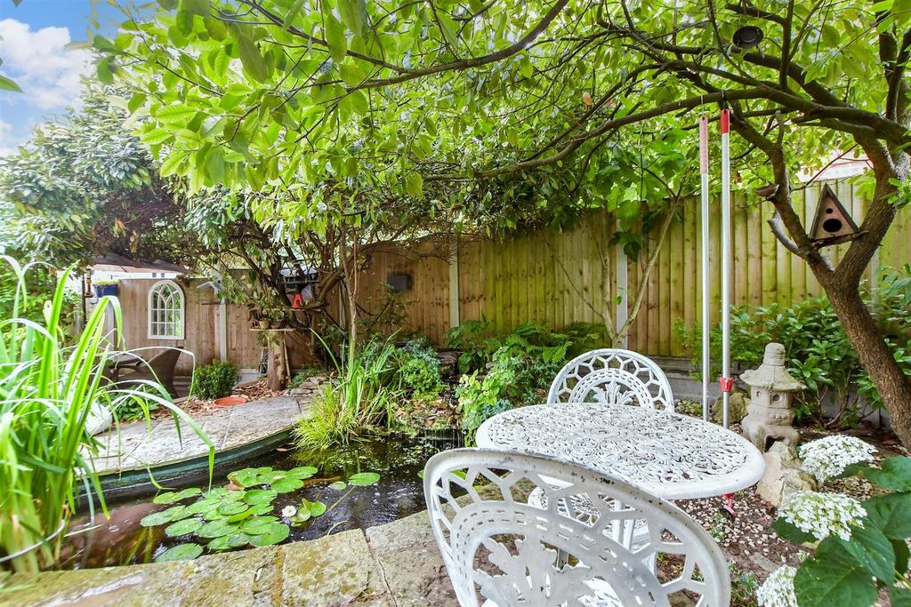 Patio / Decking