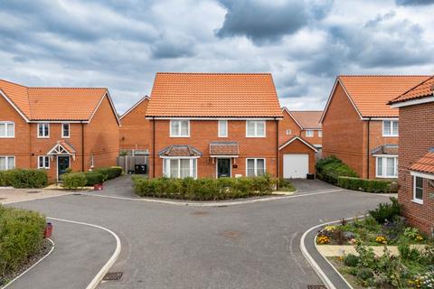Jefferson Way, Alresford, Colchester, CO7