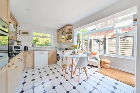 3 bedroom semi-detached house for sale, The Street, Hascombe, Godalming, GU8
