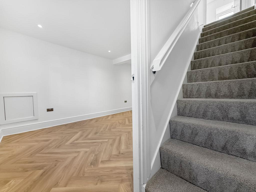 Hall/Stairs