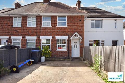 2 bedroom terraced house for sale, Strathmore Road, Hinckley