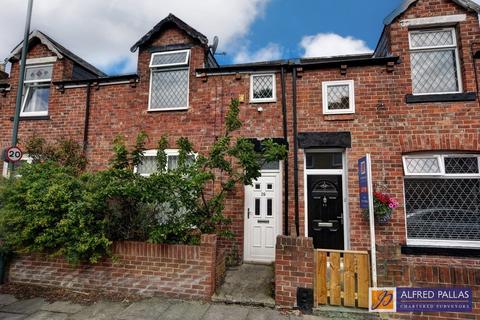 Geoffrey Street, Whitburn