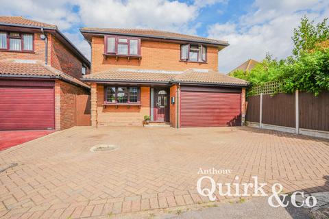 4 bedroom detached house for sale, Beach House Gardens, Canvey Island, SS8