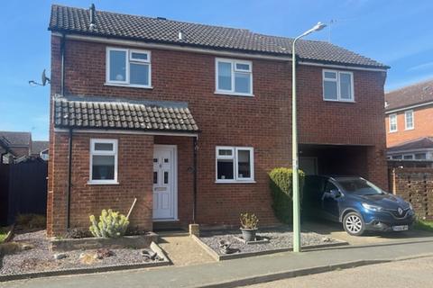 undefined, Spencer Way, Stowmarket