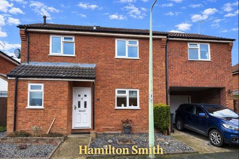 5 bedroom detached house for sale, Spencer Way, Stowmarket