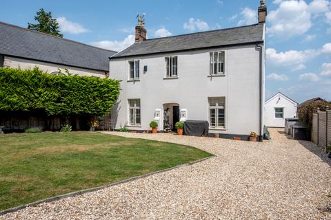 4 bedroom detached house for sale, Village Road, Taunton, TA3