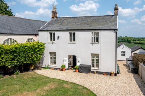 4 bedroom detached house for sale, Village Road, Taunton, TA3