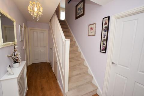 3 bedroom detached house for sale, Reynolds Fold, Lawley, Telford, TF3 5GS.