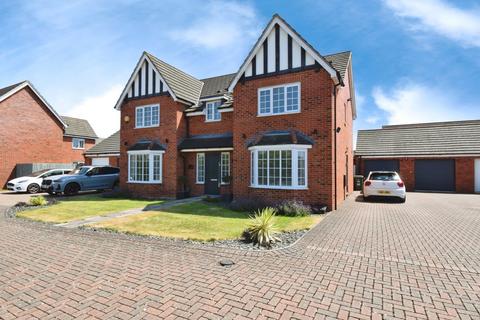 5 bedroom detached house for sale, Bosworth Way, Leicester LE3