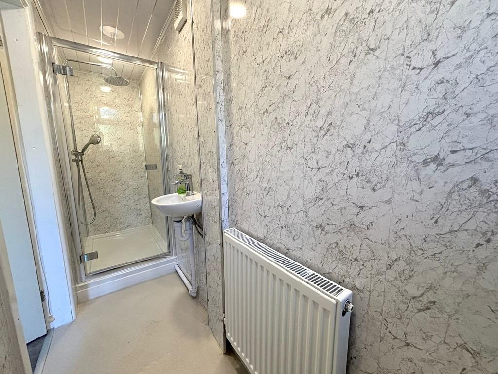 Downstairs bathroom 1