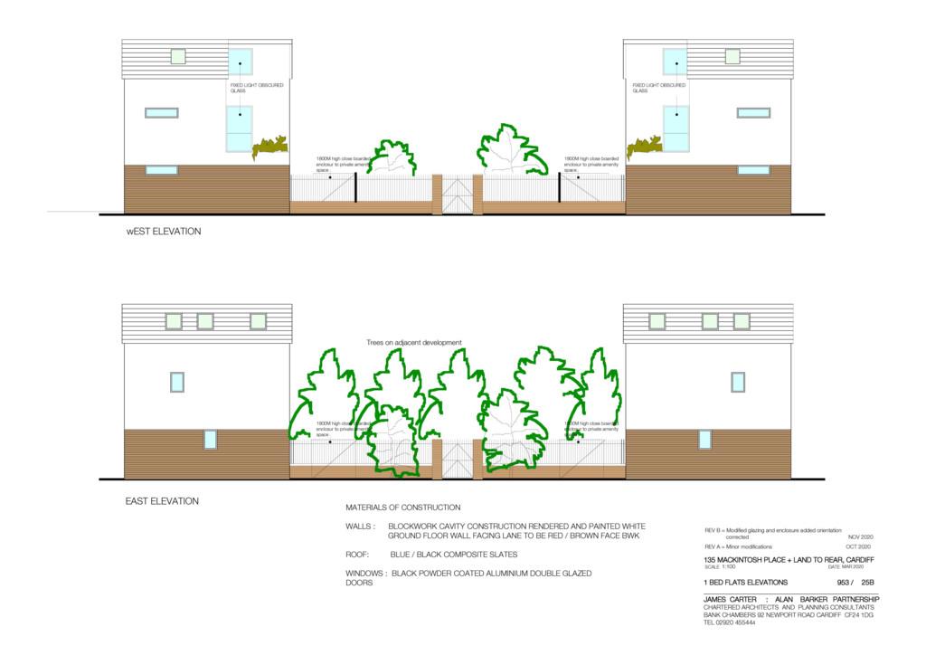 20 00822 mnr proposed flats elevations 2399528