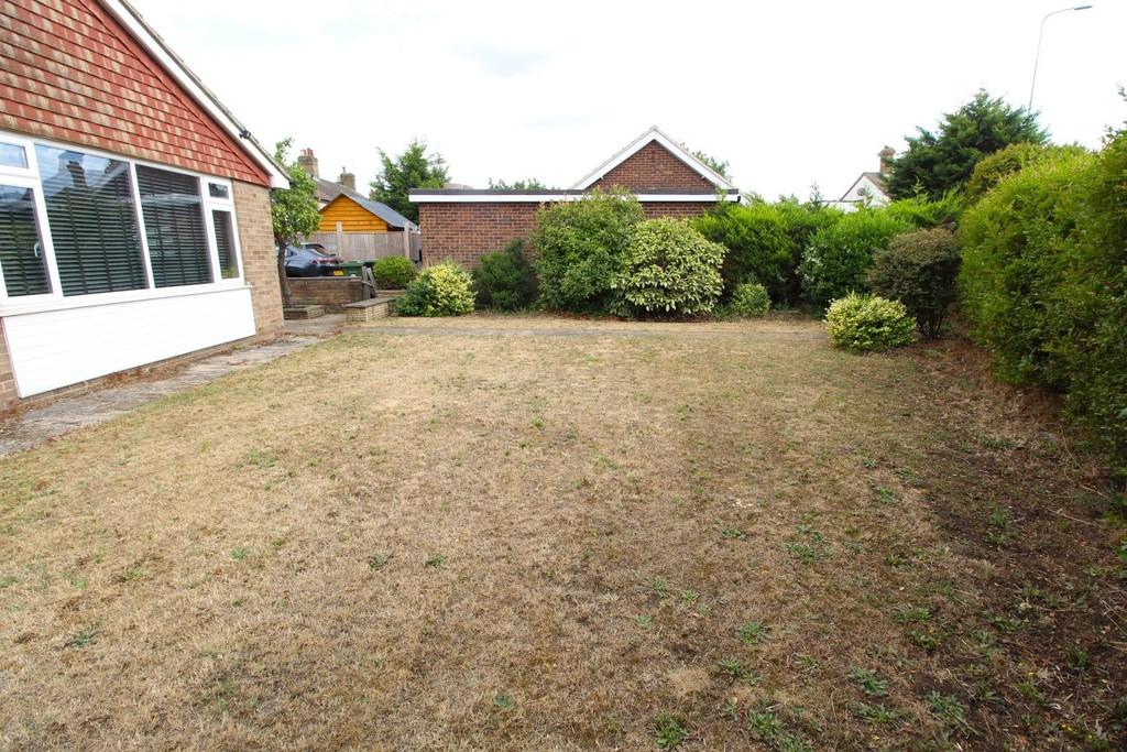 Front garden