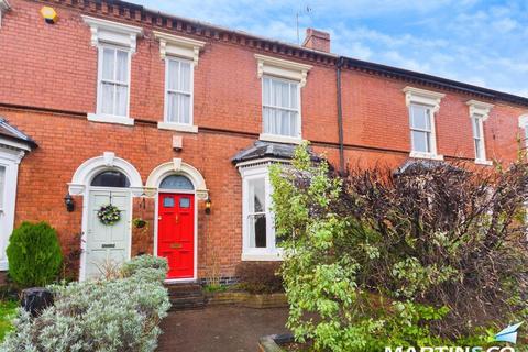 3 bedroom terraced house for sale, Margaret Road, Harborne, B17