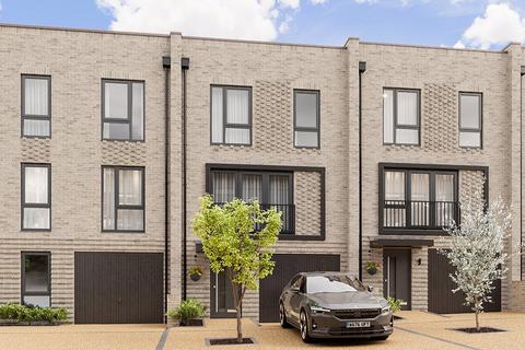 3 bedroom terraced house for sale, The Jetty, Maritime Park, Newtown Road, Warsash, SO31