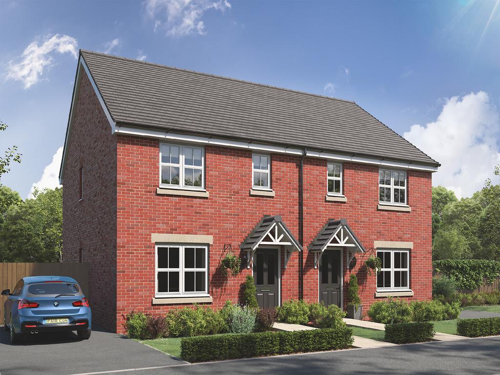 2 bedroom semi-detached house for sale - Photo 8
