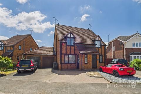 4 Eaton Close, Hatton, Derby, DE65 5ED