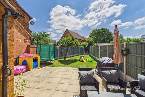 4 Eaton Close, Hatton, Derby, DE65 5ED