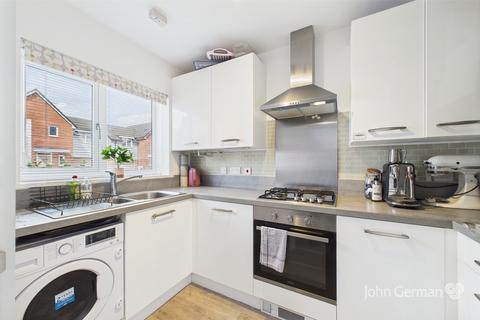 2 bedroom terraced house for sale, Mulberry Way, Branston