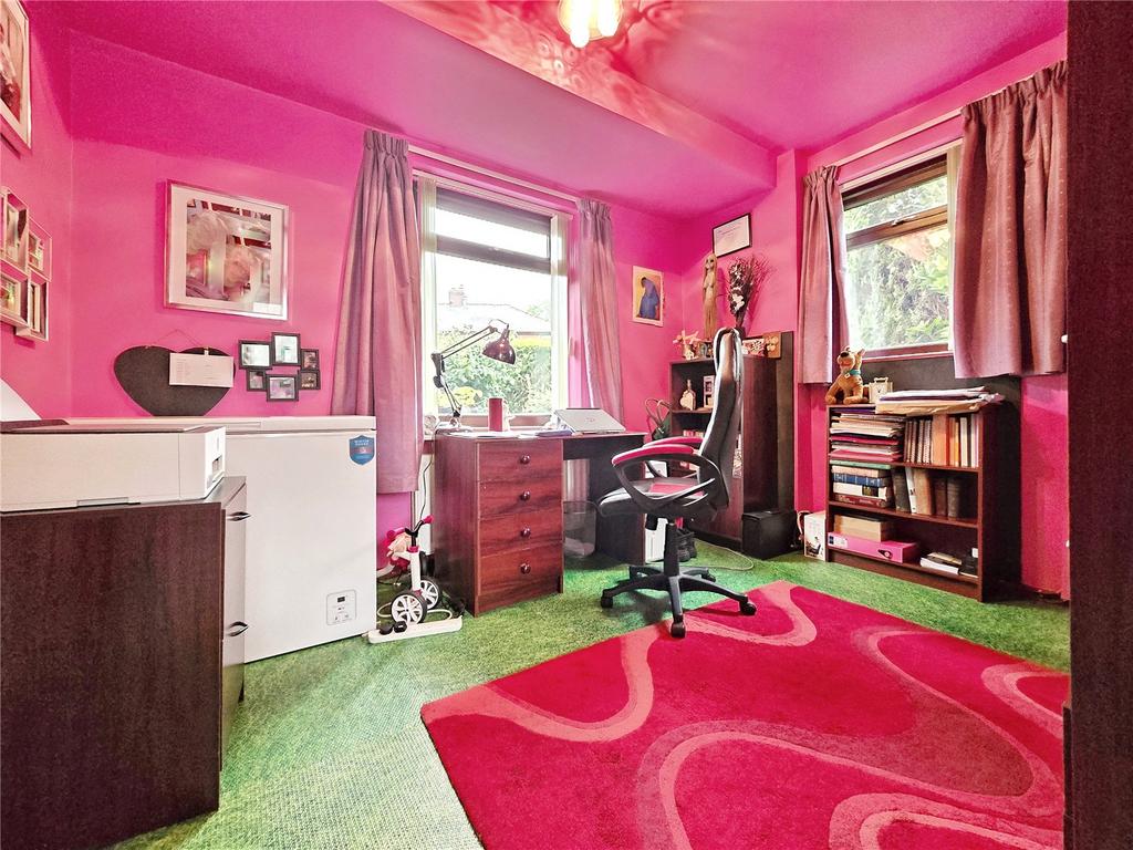 Bedroom Five/Study
