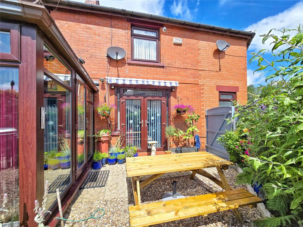 Sunny Garden