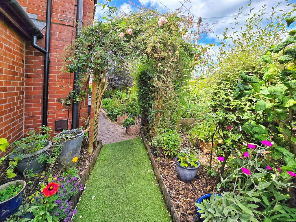 Front Garden