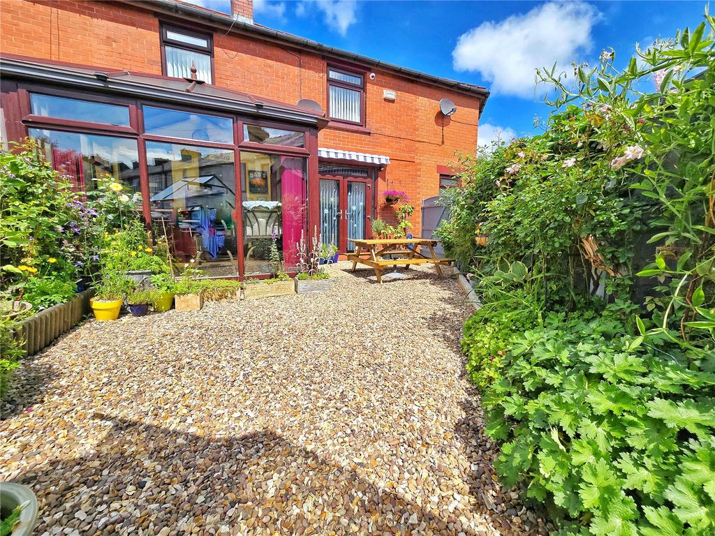 Conservatory/ Garden