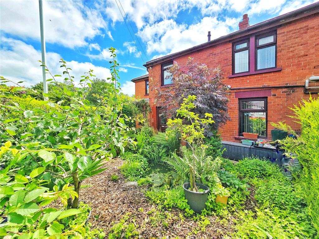 Front Garden