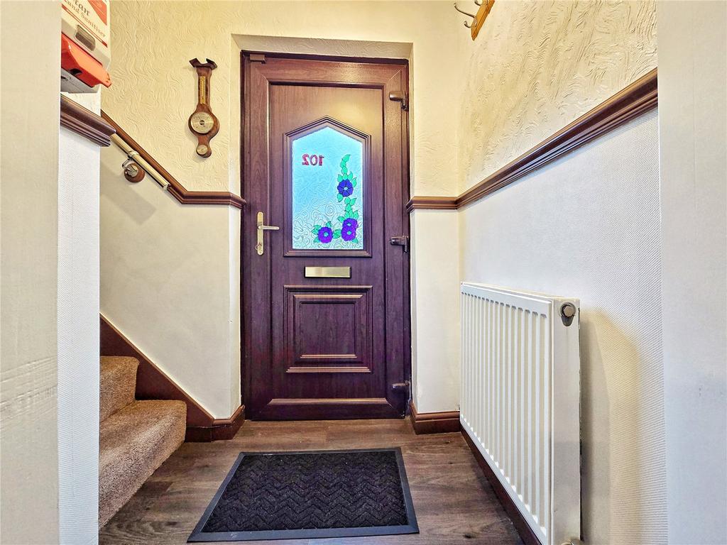 Entrance Halll