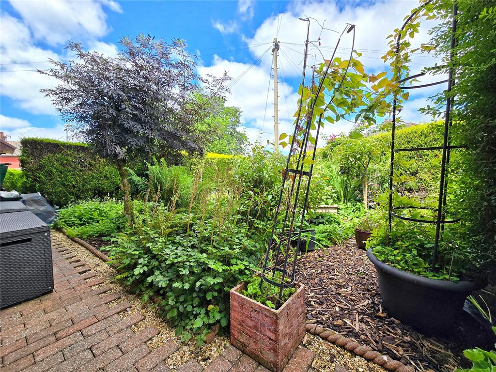 Front Garden
