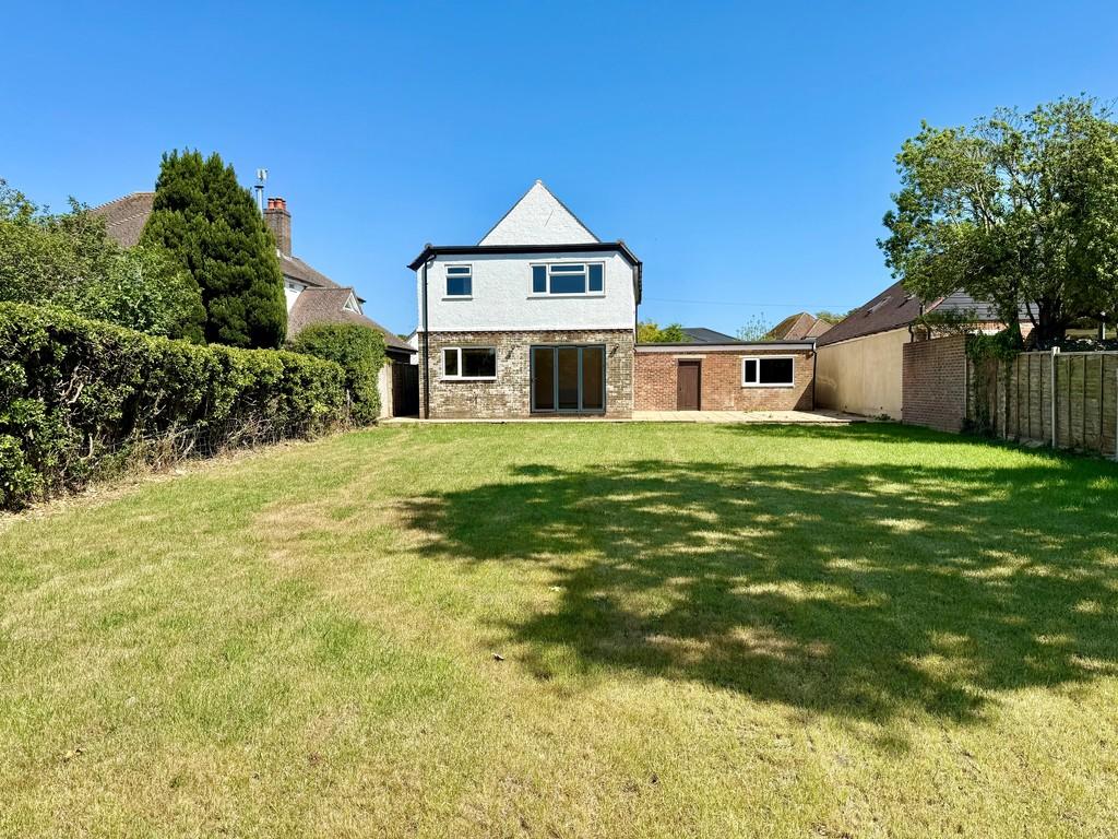 65 North Lane Rear View