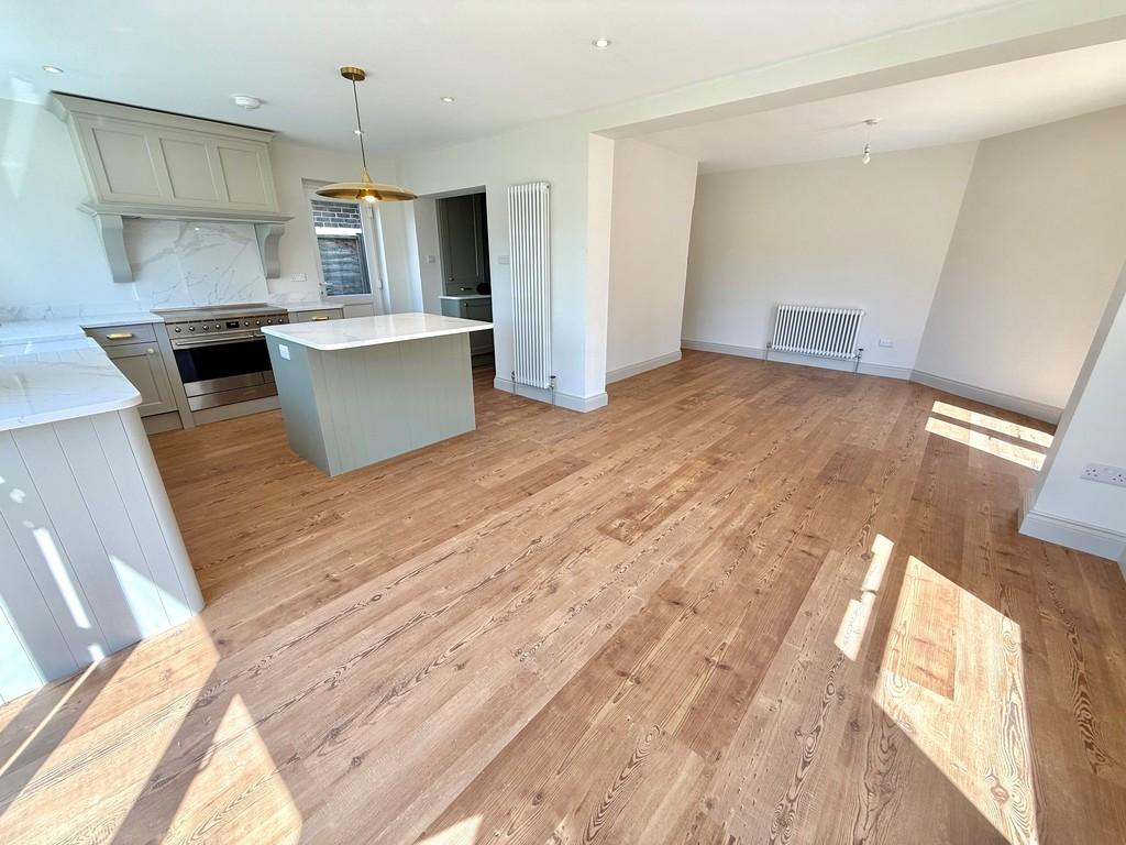 65 North Lane Kitchen Reception Room