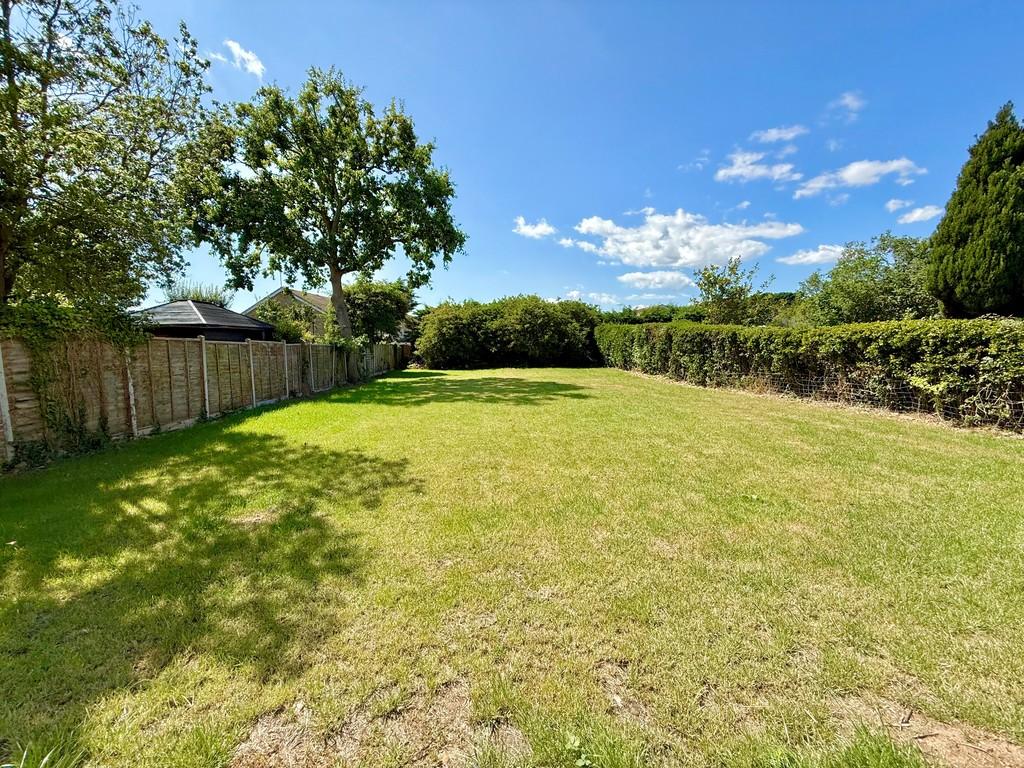 65 North Lane Rear Garden